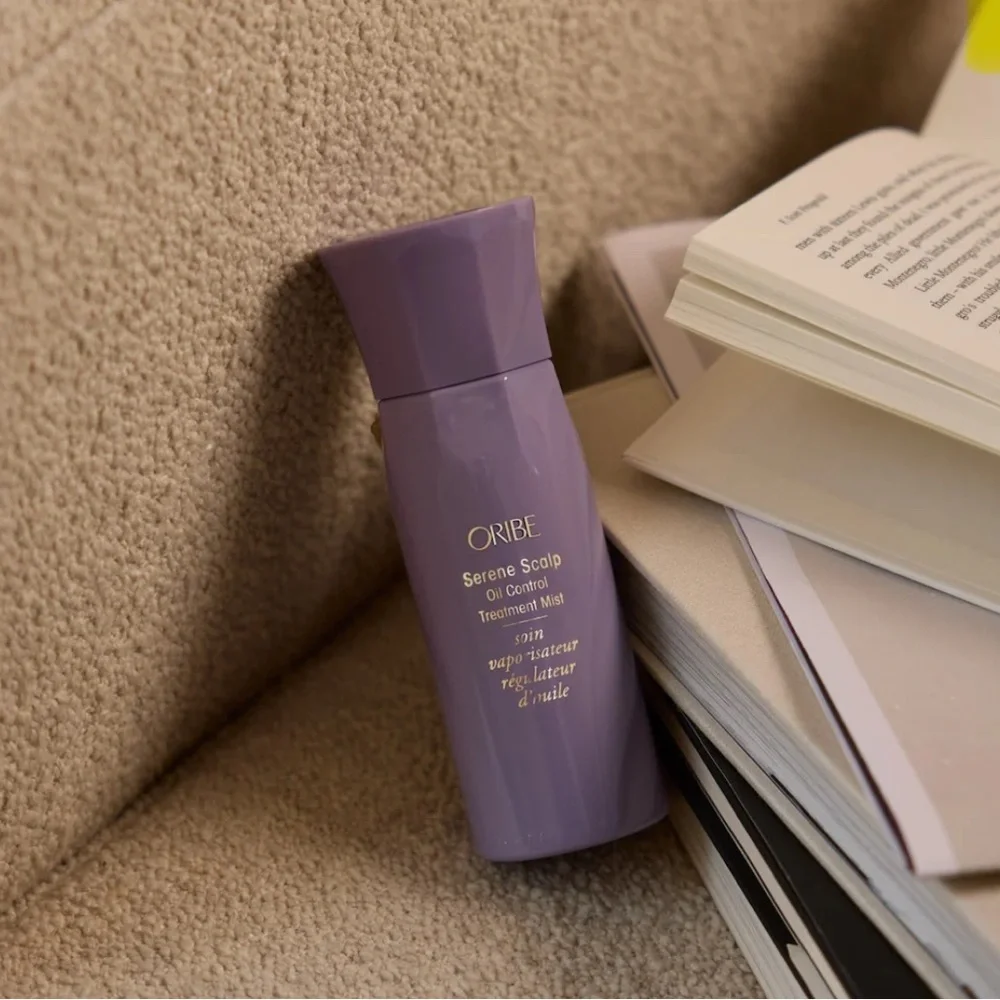 ORIBE SERENE SCALP OIL CONTROL TREATMENT MIST 4.2 OZ NEW IN BOX Full Size